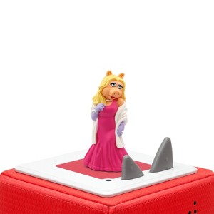 tonies The Muppets: Miss Piggy Tonie Figurine - 1 of 3
