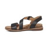 Aetrex Tamara Asymmetrical Quarter Strap Sandal - 4 of 4