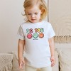 The Juniper Shop SmileyWorld Be You Groovy Toddler Short Sleeve Tee - 3 of 4