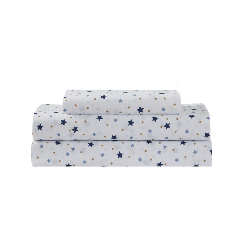 Galaxy Printed Kids Bedding Set includes Sheet Set by Sweet Home Collection™, 3 of 5