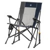 GCI Outdoor RoadTrip Rocker Foldable Rocking Camp Chair - 2 of 4