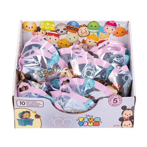 Tsum tsum on sale mini figures