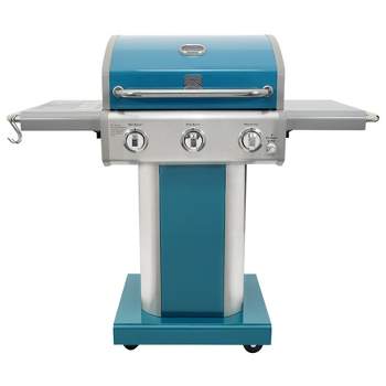 Kenmore 3-Burner Outdoor Gas BBQ Propane Grill