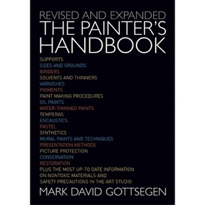 Painter's Handbook - by  Mark David Gottsegen (Paperback) - 1 of 1