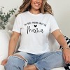 Simply Sage Market Women's My Best Friend Calls Me Mama Short Sleeve Graphic Tee - 2 of 3