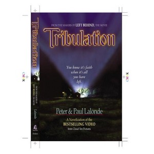 Tribulation - by  Peter LaLonde & Paul LaLonde (Paperback) - 1 of 1