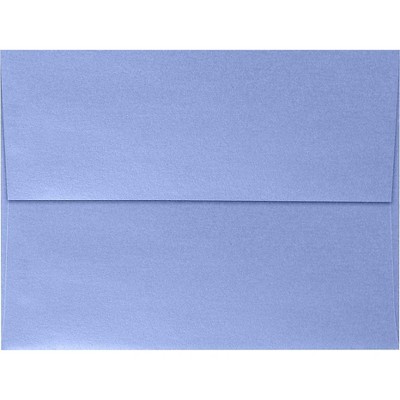 LUX A7 Invitation Envelopes 5 1/4 x 7 1/4 50/Box Vista Metallic 5380-29-50