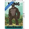 Trends International Skull Island - Kong Unframed Wall Poster Prints - 3 of 4