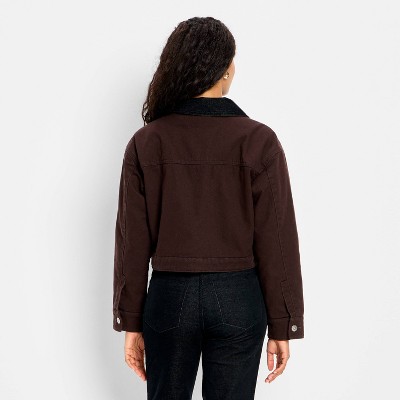 Women's Quilted Barn Jacket - Future Collective