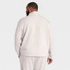 Men's Mesh Spacer 1/2 Zip Top - All In Motion™ - 2 of 3