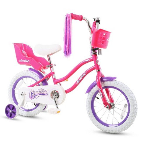 Royalbaby Gemstone 14 Kids Bike Pink