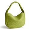 Vera Bradley Women's Woven Faux Leather Tifton Shoulder Bag - 2 of 3