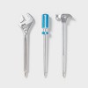 Father's Day 3pk Tool Pen Set - Spritz™ - 3 of 3