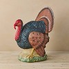 John Derian for Target 17" Décor Turkey Lit Blow Mold - 3 of 4