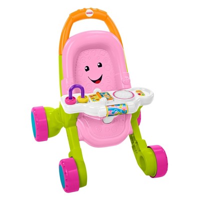 fisher price stroller walker target