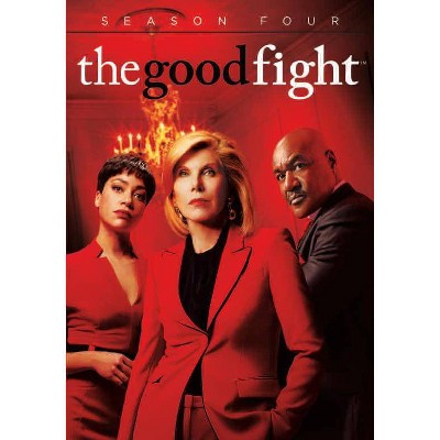 The Good Fight: Season Four (DVD)(2020)