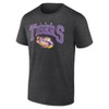 NCAA LSU Tigers Men's Bi-Blend T-Shirt - 2 of 3