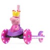 Peppa Pig 3D Tilt and Turn Scooter with Light Up Deck and Wheels - image 4 of 4