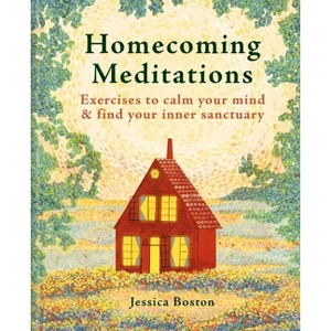 Homecoming Meditations - by  Jessica Boston (Hardcover) - 1 of 1