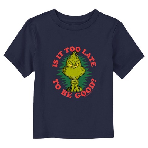 Grinch best sale shirt 5t