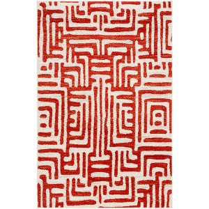 Amsterdam AMS106 Power Loomed Indoor Rugs - Safavieh - 1 of 4