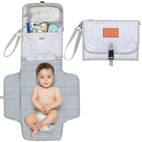 Baby Changing Mat Reusable Nappy Changing Pad Travel