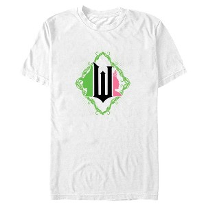 Men's Wicked Letter Symbol T-Shirt - 1 of 4