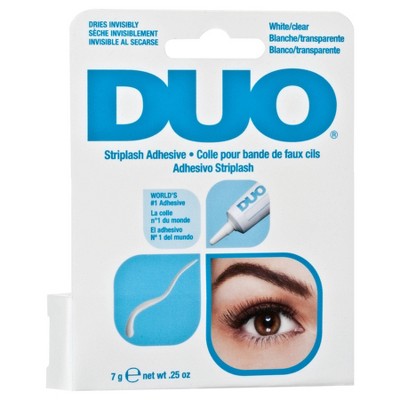 Duo Eyelash Adhesive, Dark Tone - 0.25 oz tube