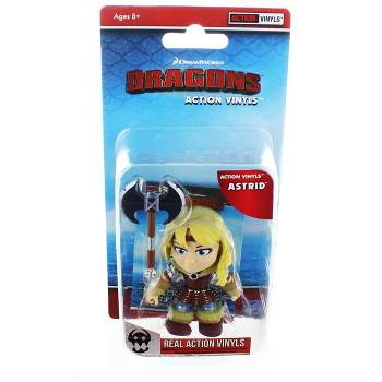 The Loyal Subjects How To Train Your Dragon 3.25" Action Vinyl: Astrid
