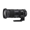 Sigma 60-600mm f/4.5-6.3 DG OS HSM Sports Lens for Nikon Bundle - 2 of 4