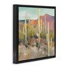 Stupell Industries Soft Cactus Desert Landscape, 18" x 18" - 3 of 4
