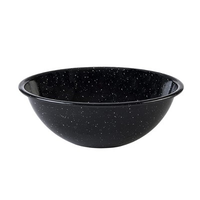 speckled black