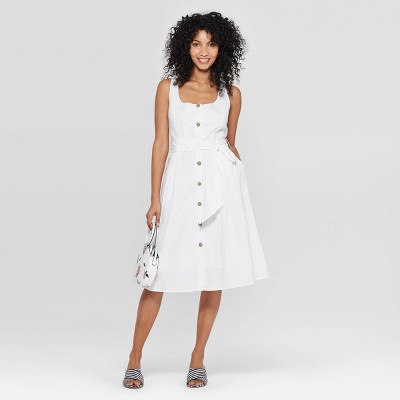 target broderie dress