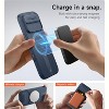 SURITCH for iPhone Air Case with Camera Control Cover, Camera Slide Cover - 3 of 4