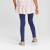 Girls' Leggings - Cat & Jack™ - 2 of 2