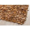 Leather Shag LSG511 Handwoven Rugs - Safavieh - 2 of 2