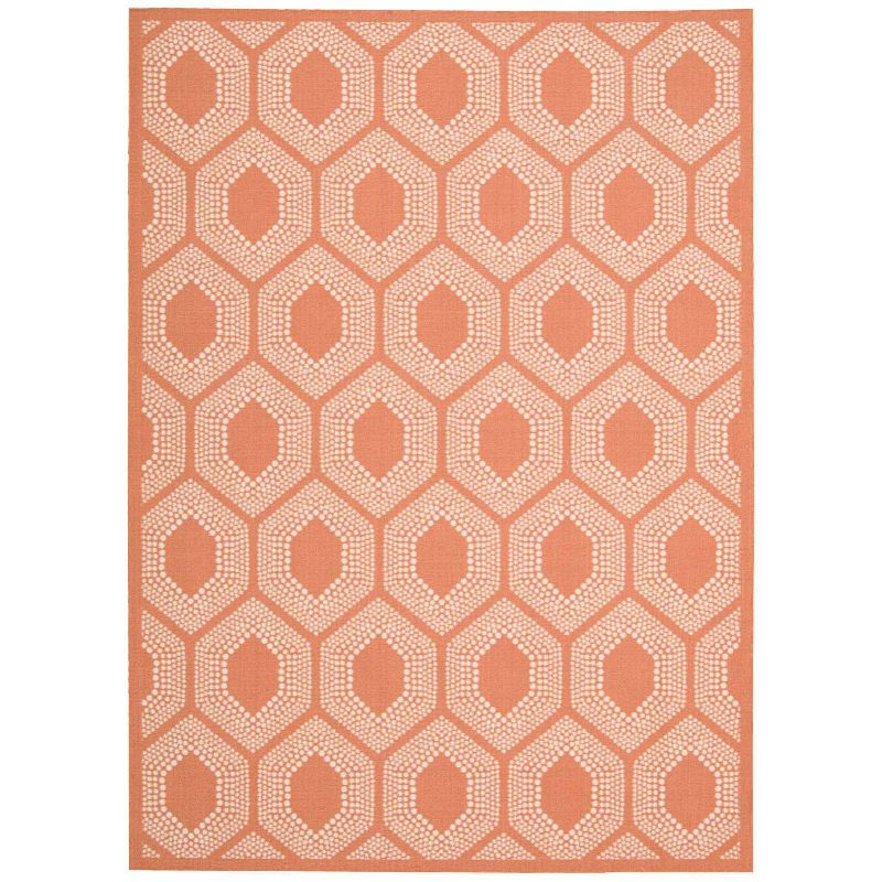 Waverly Sun & Shade "Bubbly" Surf Indoor/Outdoor Area Rug by Nourison, 1 of 7