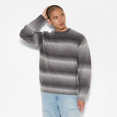 Men's Oversized Crewneck Sweater - Original Use