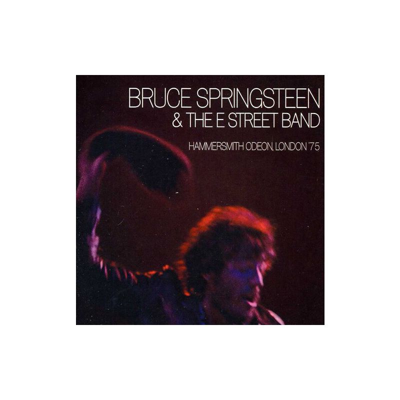 Bruce Springsteen - Hammersmith Odeon, Live '75 (CD), 1 of 2