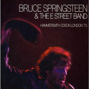 Bruce Springsteen - Hammersmith Odeon, Live '75 (CD)