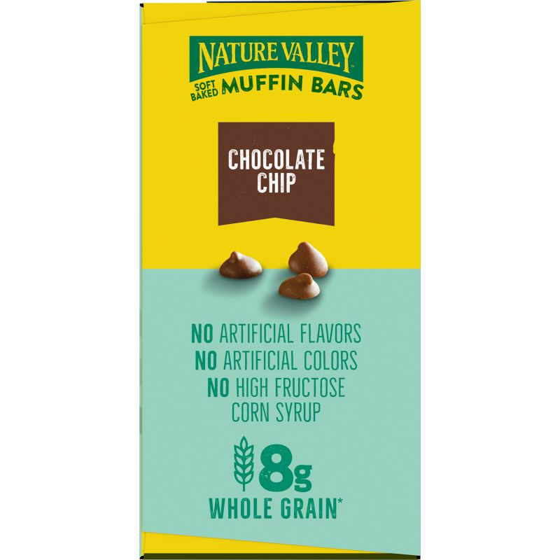 Nature Valley Muffin Chip Bar - 10ct, 4 of 9