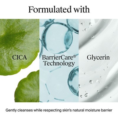 Neutrogena Ultra Gentle Daily Cleanser Foaming Formula - 8.5 fl oz: No Fragrance Added, Paraben-Free, For Normal and Sensitive Skin