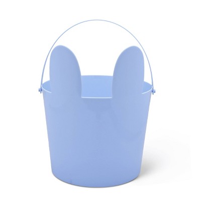 Easter Plastic Rabbit Basket - Bullseye's Playground™