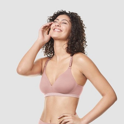 target wire free bras