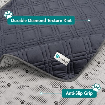 X-Large Grey Waterproof Cooling Mat for Large Dogs
