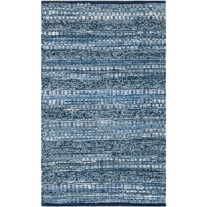 Montauk MTK417 Hand Woven Area Rug  - Safavieh - 1 of 4
