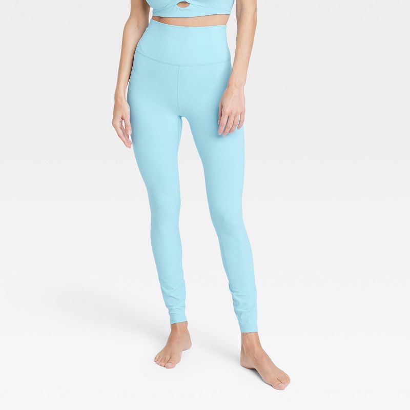 Women's Everyday Soft Ultra High-Rise Leggings - All In Motion™, 1 of 13
