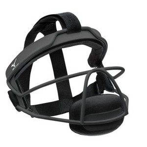 Mizuno Wire Fastpitch Softball Fielder's Mask S/M - 1 of 2