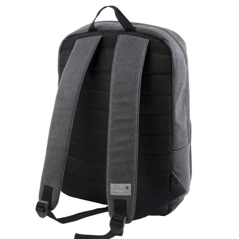 Hex Supply Signal 18&#34; Backpack - Gray, 4 of 5