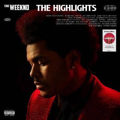 The Highlights 33T USA TARGET /THE WEEKND-DISCHI-RECORDS-NEGOZIO  VINYL-SHOP-VINILOS